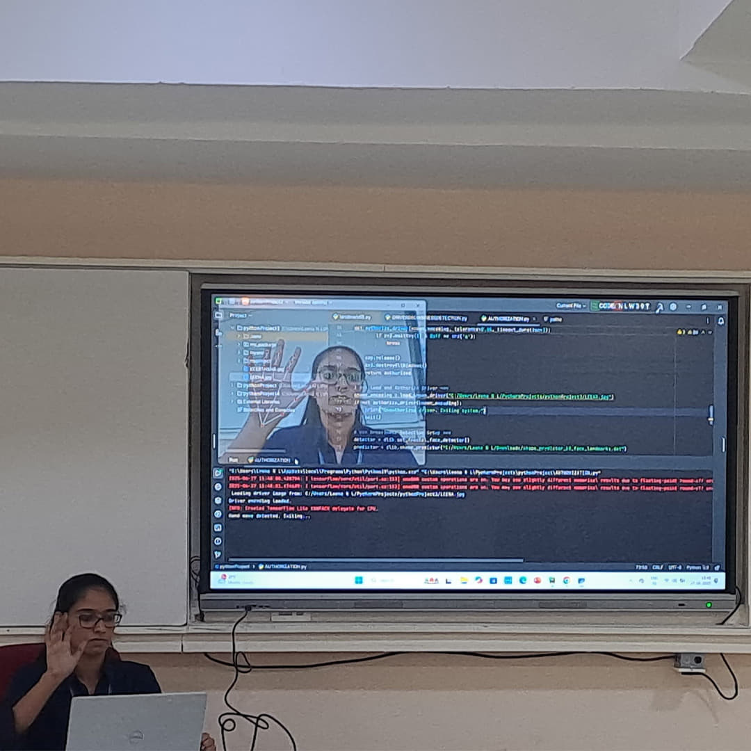 Sapthagiri NPS University Tech & Management Events photo 1